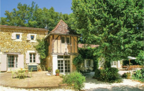 5 Bedroom Gorgeous Home In St, Martin Des Combes